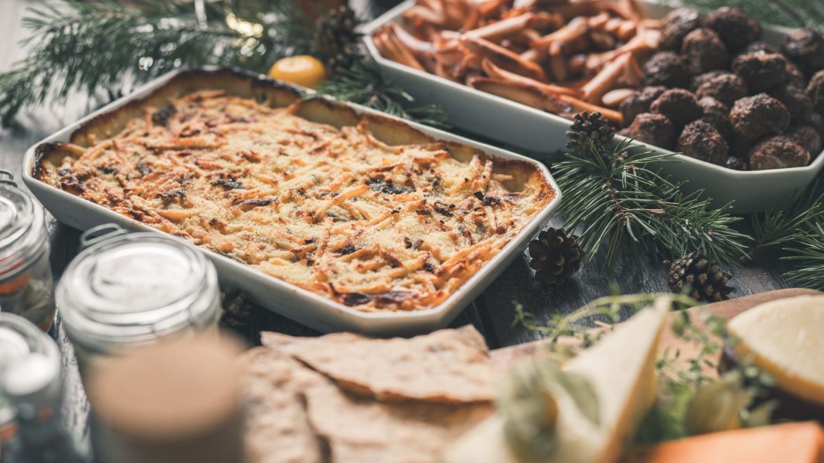 Julbord