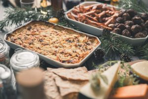Julbord