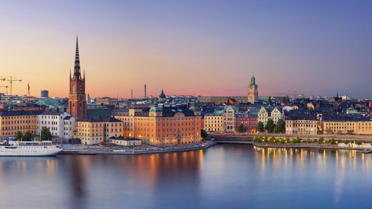 Stockholm