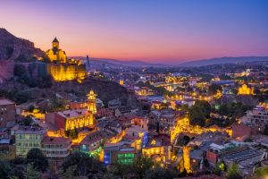 Tbilisi